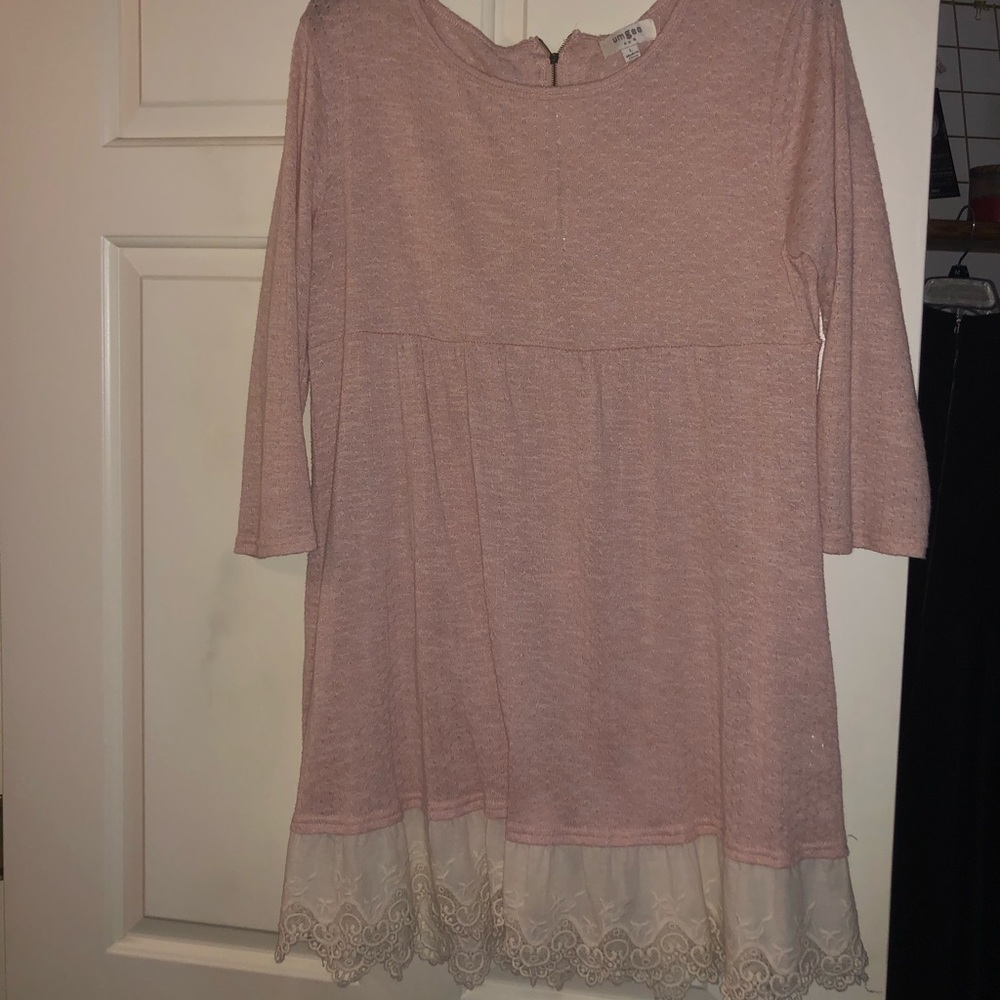 Super Cute Boutique Dress